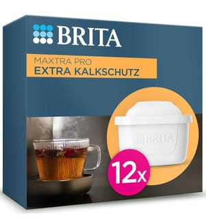 Cartouches filtrantes MAXTRA PRO expert antitartre - Pack 12