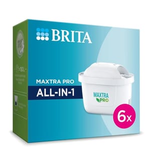 Cartouche filtrante MAXTRA PRO Pure Performance (All-in-1) - Pack 6