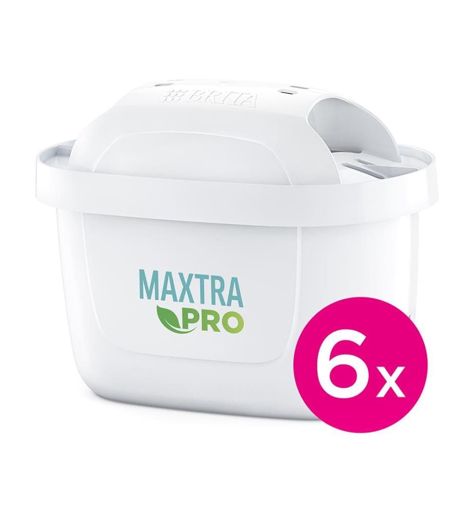 Wasserfilterkartusche MAXTRA PRO Pure Performance (All-in-1) - Pack 6