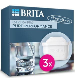 Cartouche filtrante MAXTRA PRO Pure Performance (All-in-1) - Pack 3
