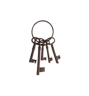 ESSCHERT DESIGN - Décoration de mur Porte-clés