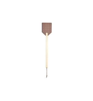 ESSCHERT DESIGN - Tapette à mouches Cuir Marron