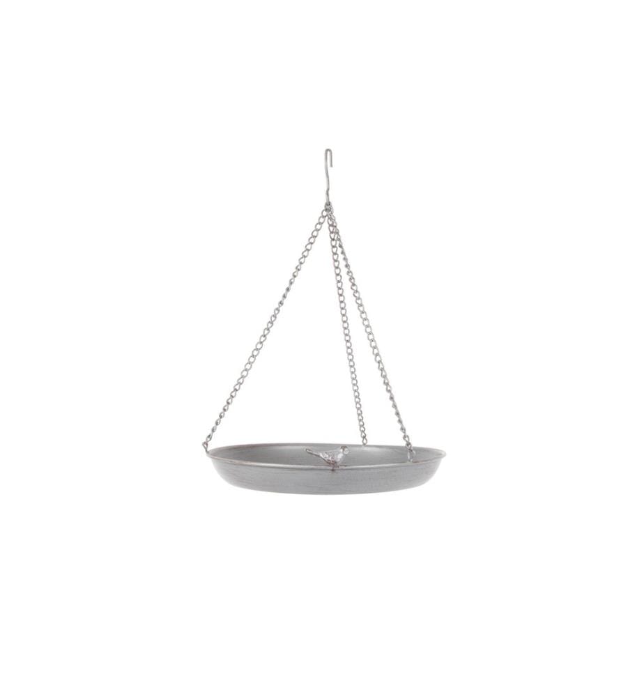 ESSCHERT DESIGN - Vogeltränke Metall, hängend