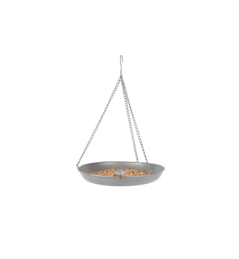 ESSCHERT DESIGN - Vogeltränke Metall, hängend
