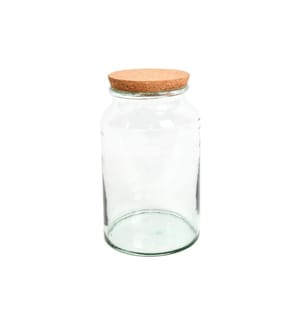 ESSCHERT DESIGN - Bouteille pour terrarium M, 18.5 x 32.5 cm