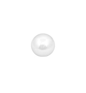 ESSCHERT DESIGN - Boule Acier inoxydable, moyen