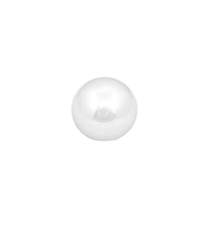 ESSCHERT DESIGN - Boule Acier inoxydable, grand