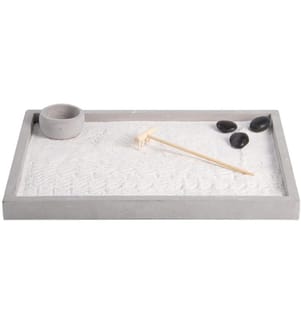 ESSCHERT DESIGN - Jardin zen L 30.3 x 3.7 cm