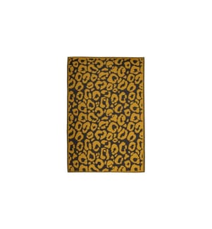ESSCHERT DESIGN - Tapis Léopard d'extérieur, 150 x 242 cm