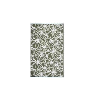ESSCHERT DESIGN - Tapis 240 x 150 cm Floral