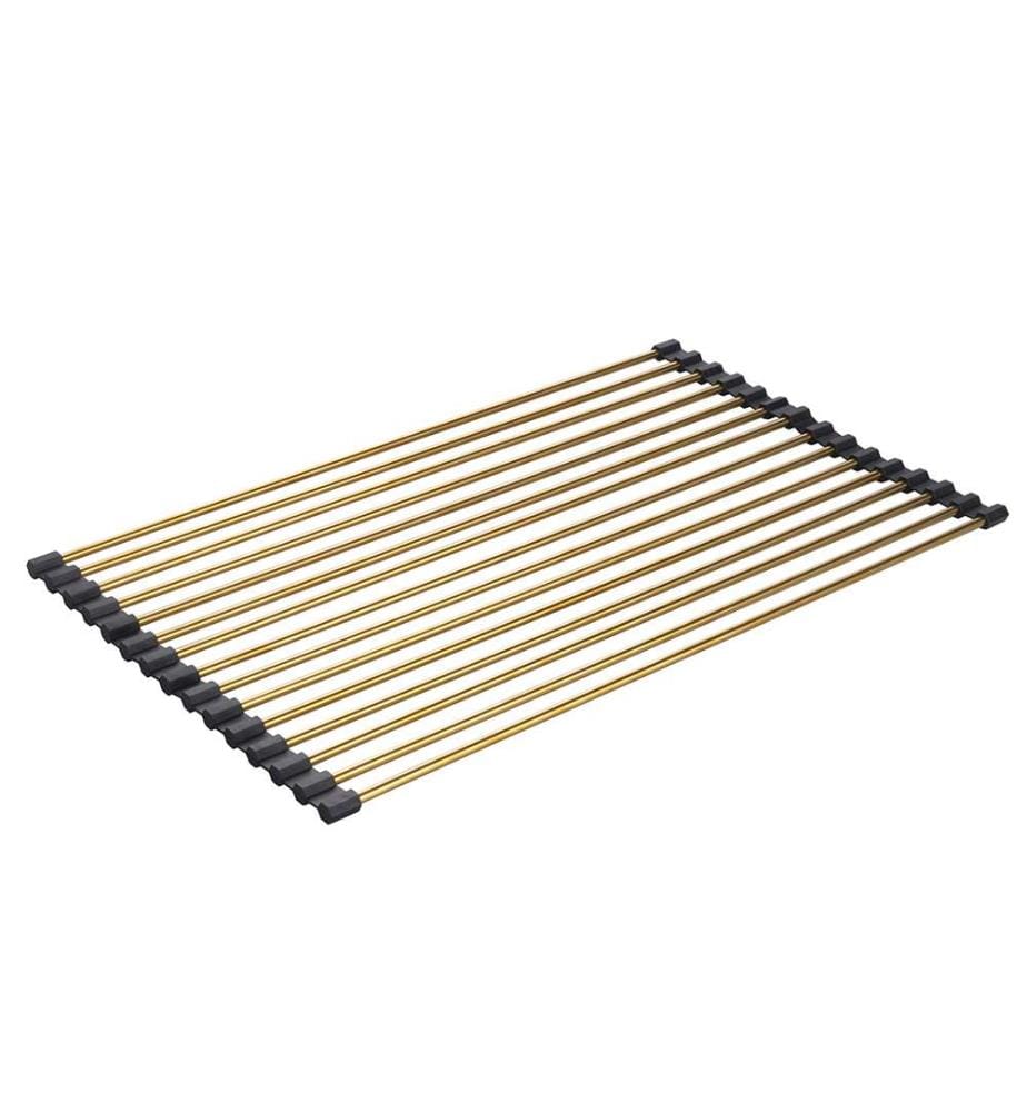 Villa Deste Home Trivoli Draining Rack Gold Colo… | DeinDeal
