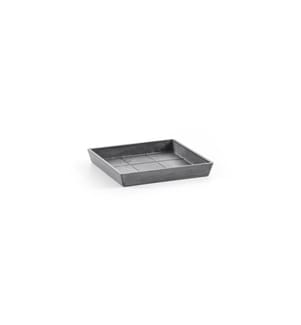 ECOPOTS - Topfuntersetzer Square 50 Grau