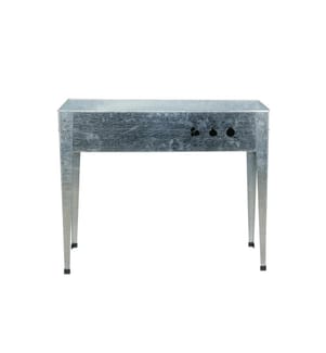 HERSTERA - Hochbeet 100 x 40 x 84 cm Urban Garden Galvanisiert
