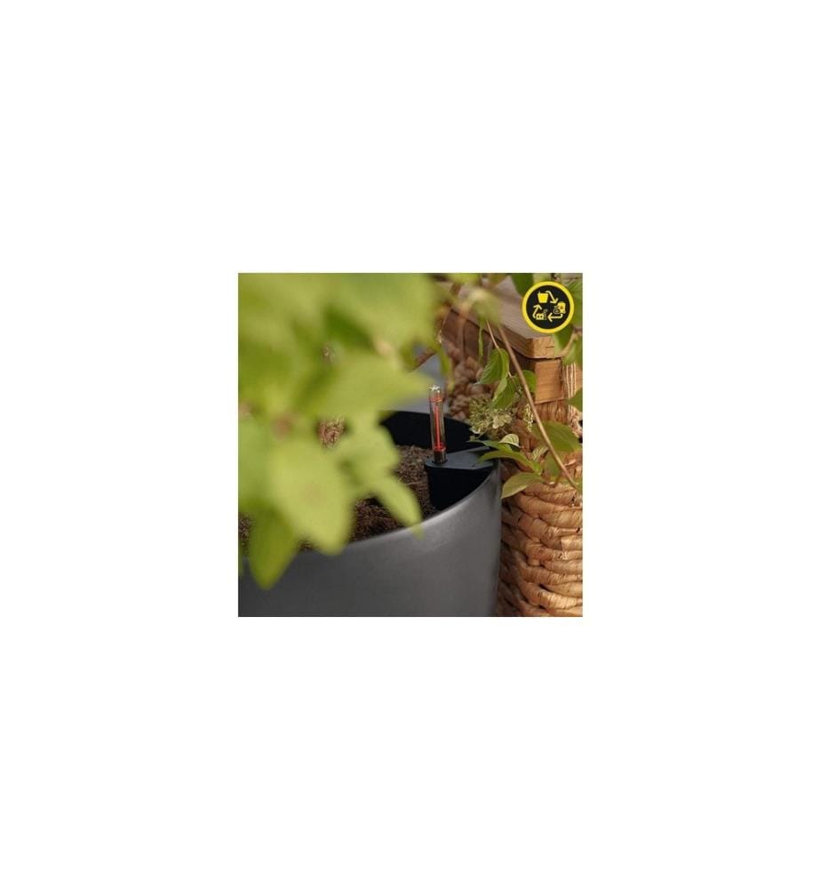 LECHUZA - CLASSICO Color Eco 21 Komplettset Hellgrau