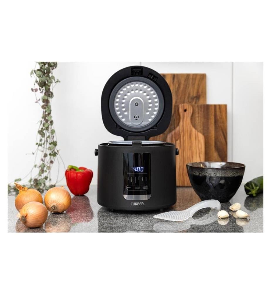 FURBER - Reiskocher CHAN 1.2 L, Schwarz