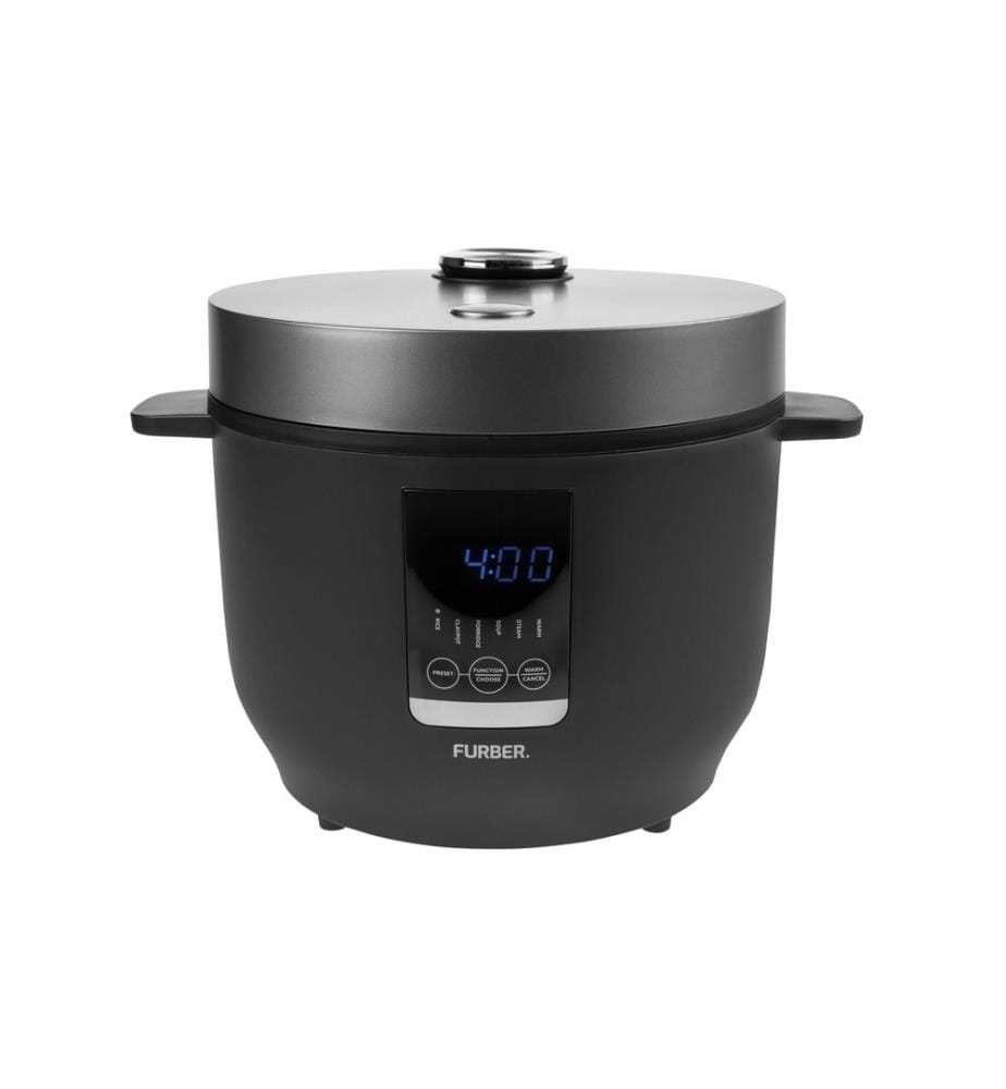 FURBER - Reiskocher KUN 2.8 L, Schwarz
