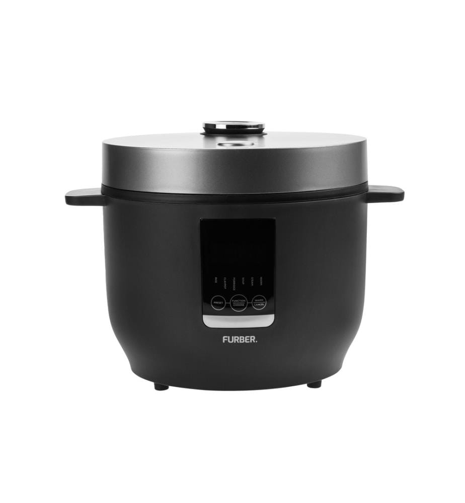 FURBER - Reiskocher KUN 2.8 L, Schwarz