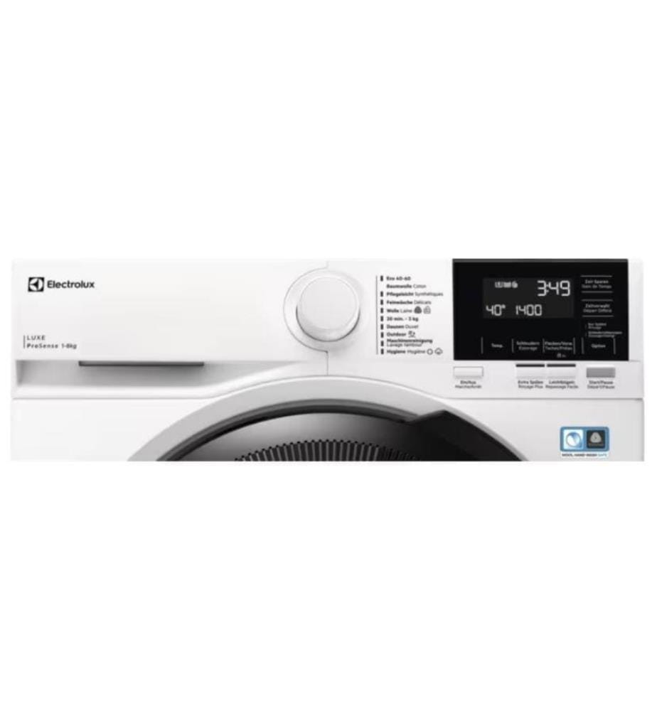 ELECTROLUX - Machine à laver WAL5E500 Gauche