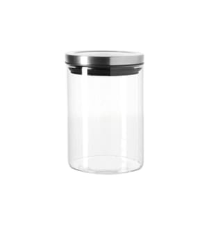 LEONARDO - Vorratsglas Comodo 0.5 l, Transparent