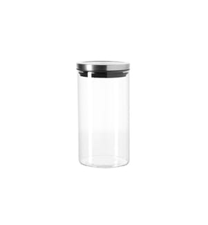 LEONARDO - Vorratsglas Comodo 1 l, Transparent