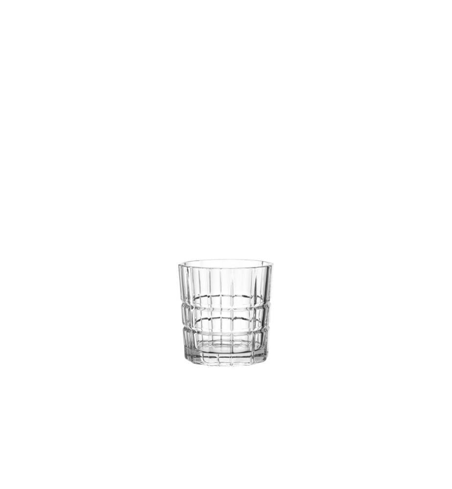 LEONARDO - Verre à whisky Spiritii 360 ml, 4 Pièce/s, Transparent