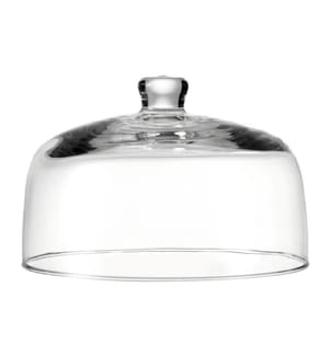 LEONARDO - Capot en verre Cupola 25 cm, Transparent