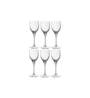 LEONARDO - Likörglas Poesia 190 ml, 6 Stück, Transparent