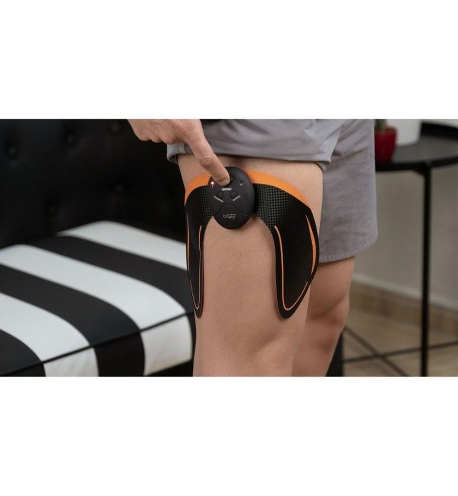 Elettrodi Cerotti Ricambio Per Cintura Elettrostimolazione Dual Shaper – 4+2 Pezzi
