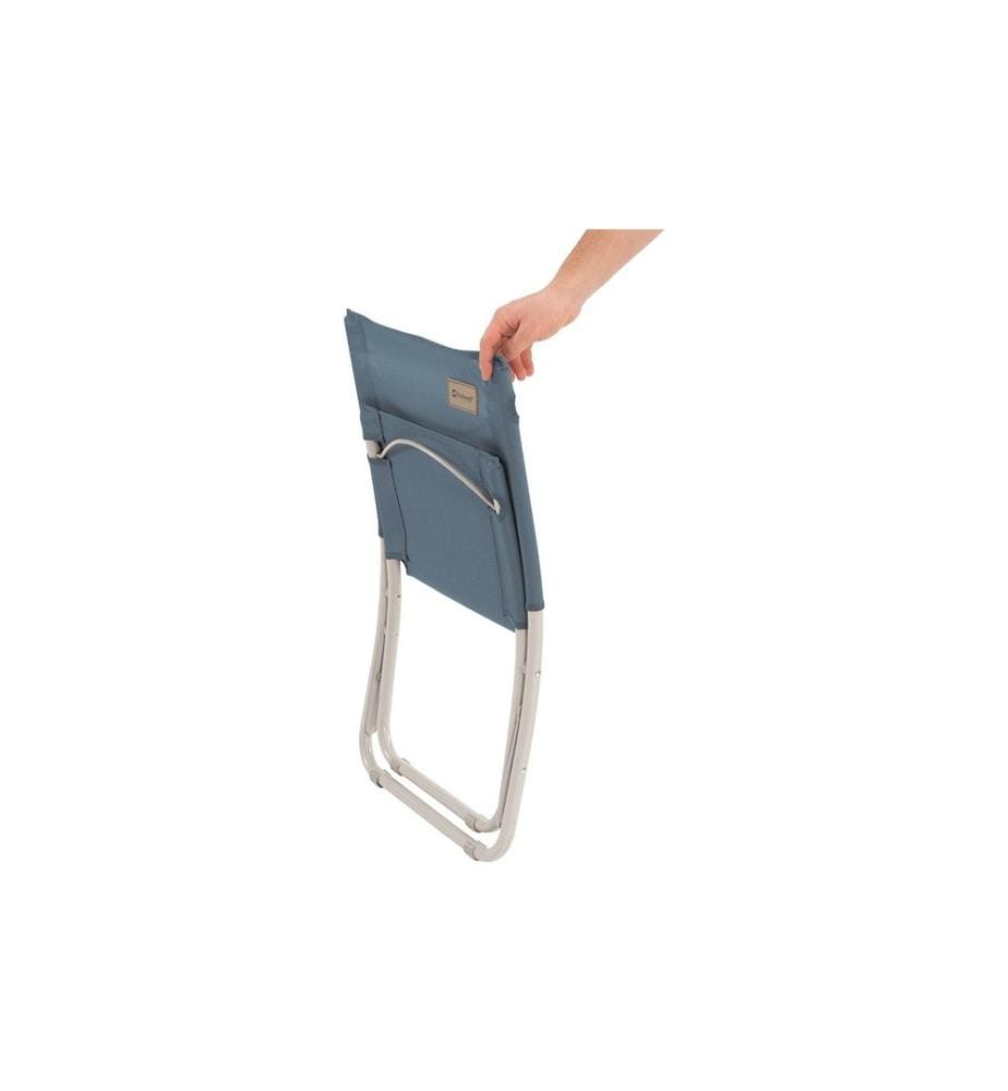 OUTWELL - Chaise de camping Sauntons Bleu