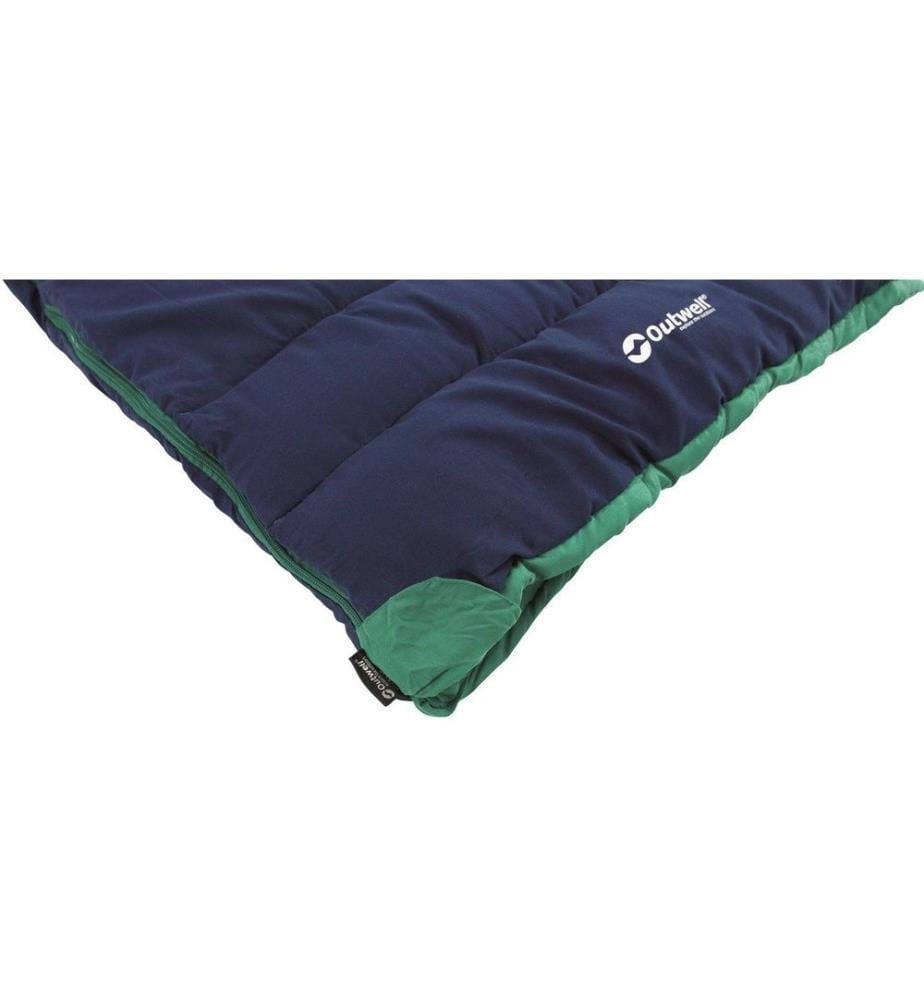OUTWELL - Kinderschlafsack Champ Kids Ocean Blue