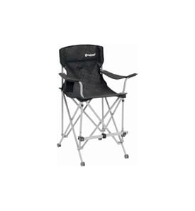OUTWELL - Chaise de camping Catamarca Junior, Noir