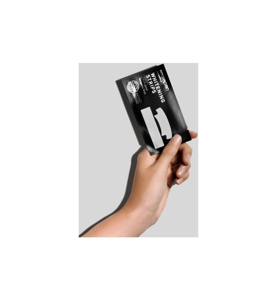 Smilepen - Blanchiment Power Whitening Strips 14 x 2 pièces