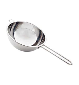 Bol bain-marie - Argenté