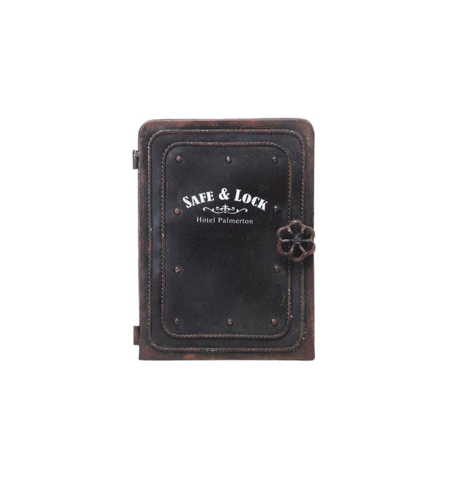 Kare Armoire à clés Safe 1 pièce
