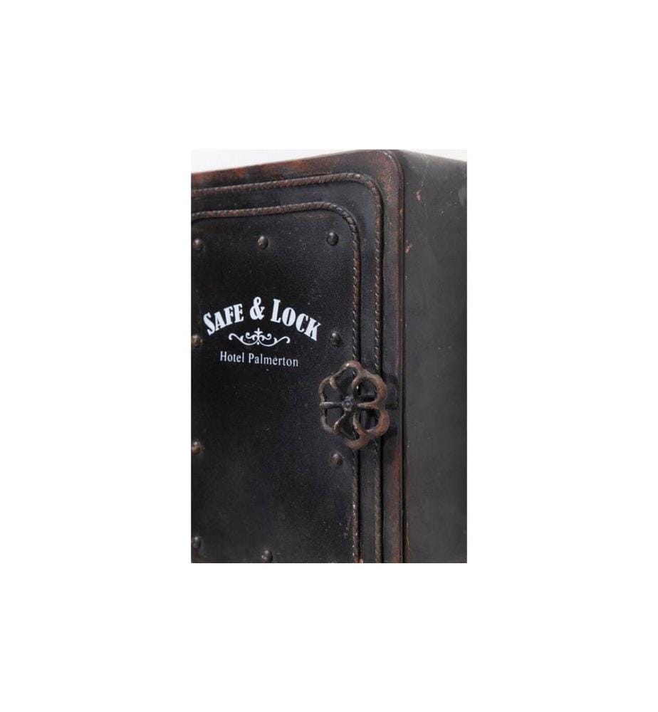 Kare Armoire à clés Safe 1 pièce