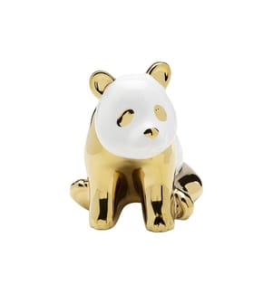Kare Figure décorative Sitting Panda 18 x 17 x 15 cm