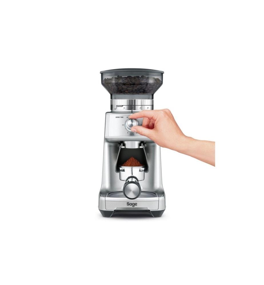 SAGE - Moulin à café Dose Control Pro Argenté