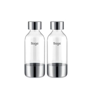 SAGE - Bouteille The InFizz Bottles 0.6 l, 2 pièces