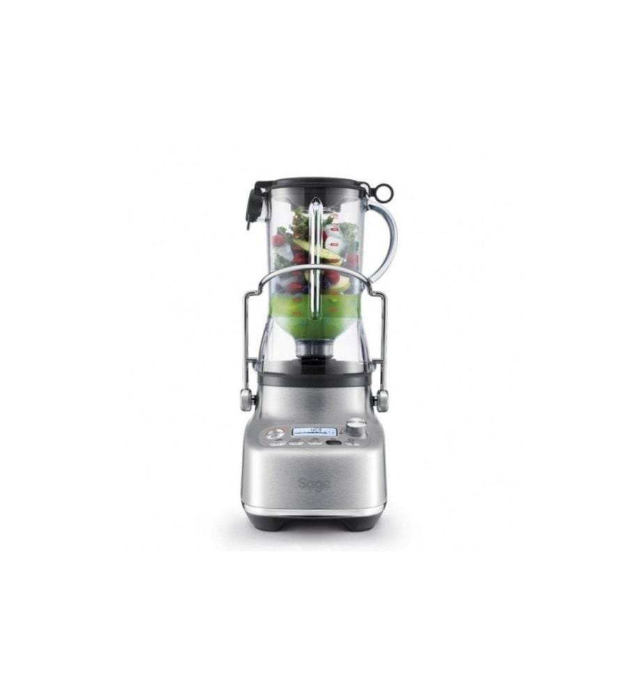 SAGE - Mixeur multifonction The 3X Bluicer PRO Argenté