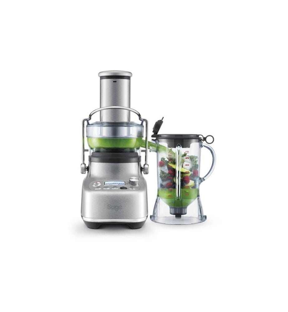 SAGE - Mixeur multifonction The 3X Bluicer PRO Argenté