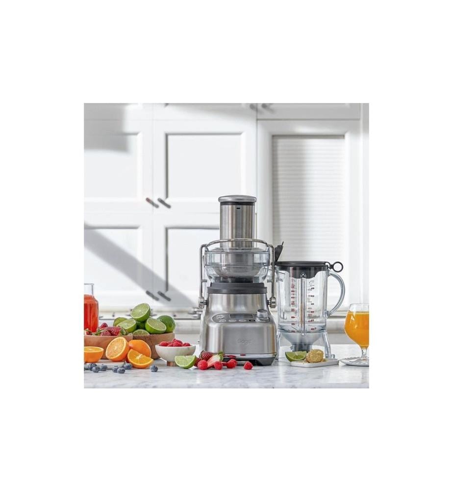 SAGE - Mixeur multifonction The 3X Bluicer PRO Argenté