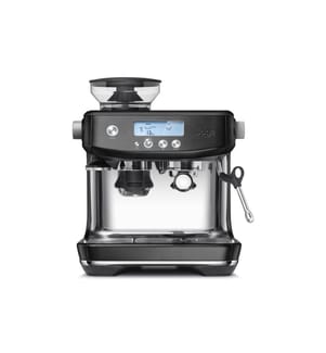 SAGE - Machine à expresso Barista Pro Noir/Argenté