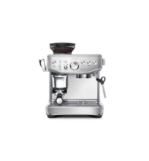 SAGE - Machine à expresso Barista Express Impress Acier inoxydable