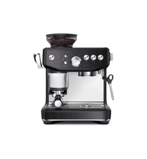 SAGE - Machine à expresso Barista Express Impress Noir