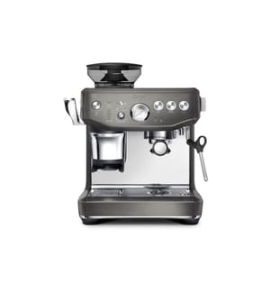 SAGE - Machine à expresso Barista Express Impress Gris