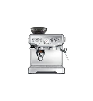 SAGE - Machine à expresso Barista Express Argenté