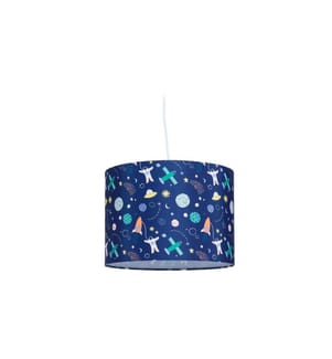 RELAXDAYS - Lampe suspendue Espace