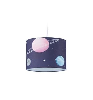 RELAXDAYS - Lampe suspendue Planètes