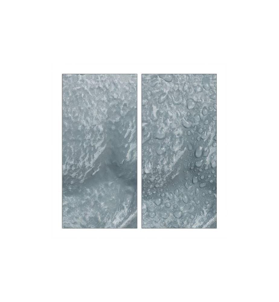 RELAXDAYS - Figure décorative Buddha Gris