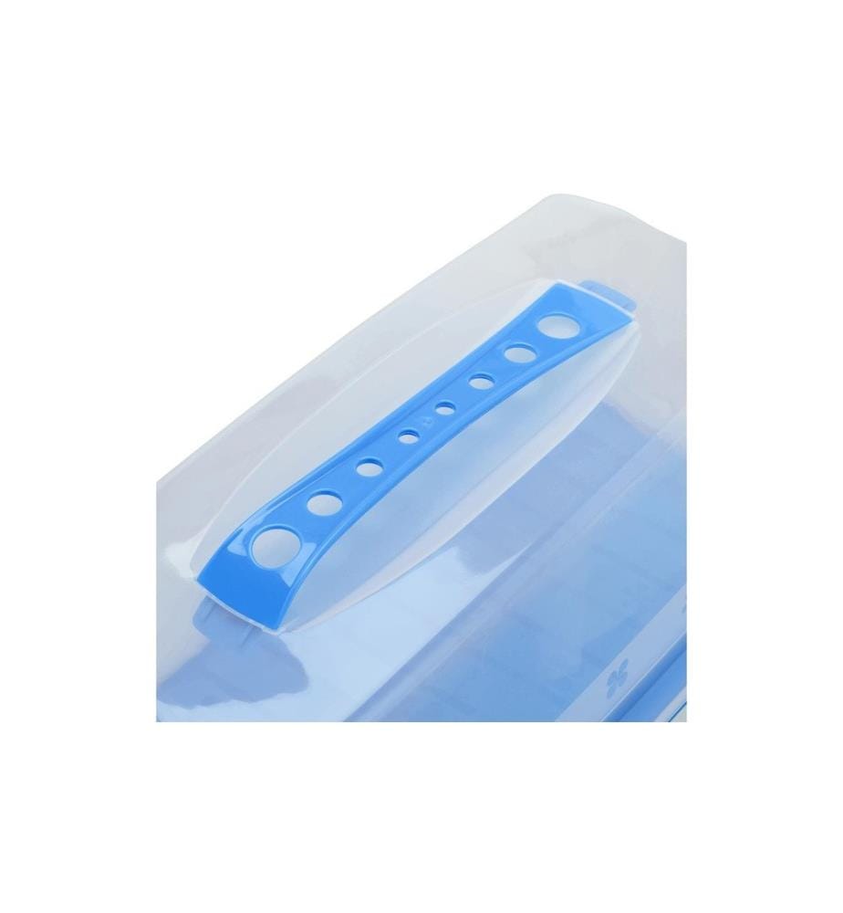 RELAXDAYS - Cakebutler Blau/Transparent